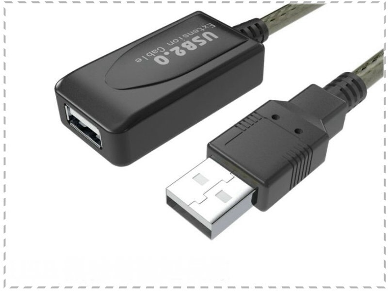 USB 訊號增強延長線